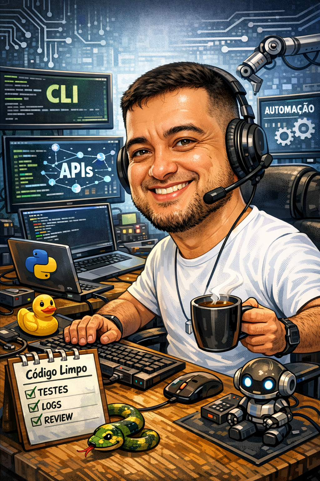 Carlos Moreno